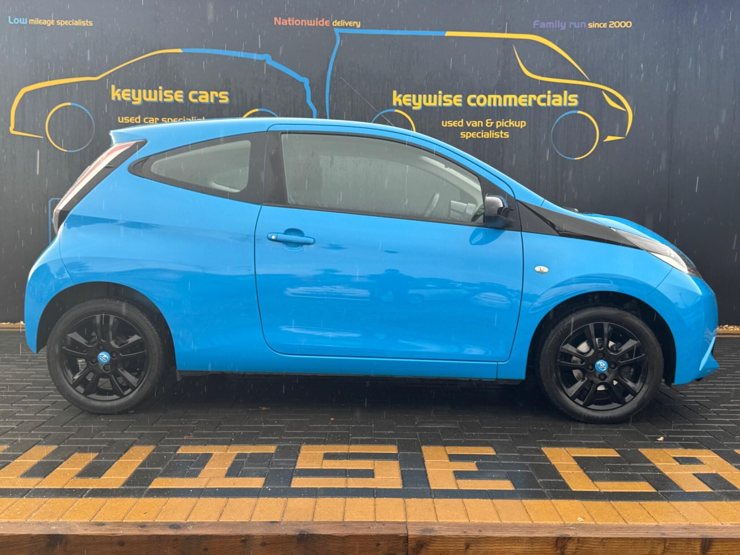 Used Toyota AYGO 2016 for sale - 76371755: Photo 10