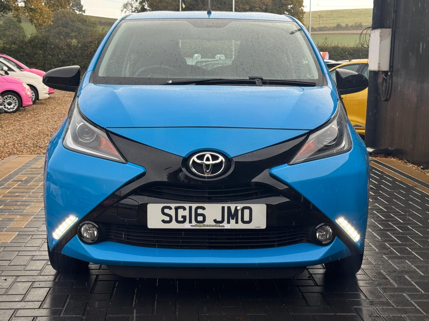Used Toyota AYGO 2016 for sale - 76371755: Photo 13