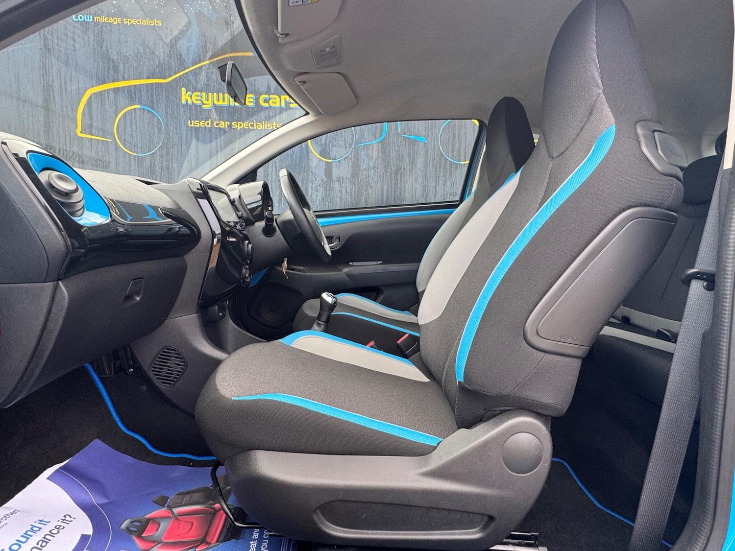Used Toyota AYGO 2016 for sale - 76371755: Photo 17