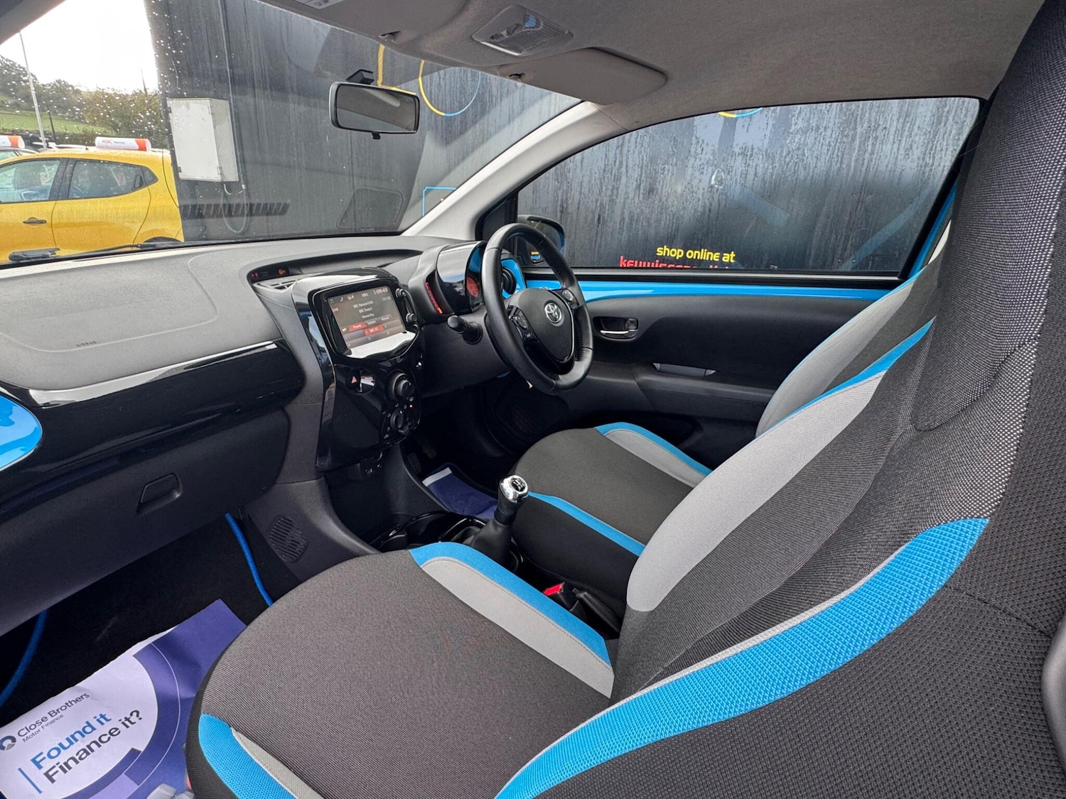 Used Toyota AYGO 2016 for sale - 76371755: Photo 18