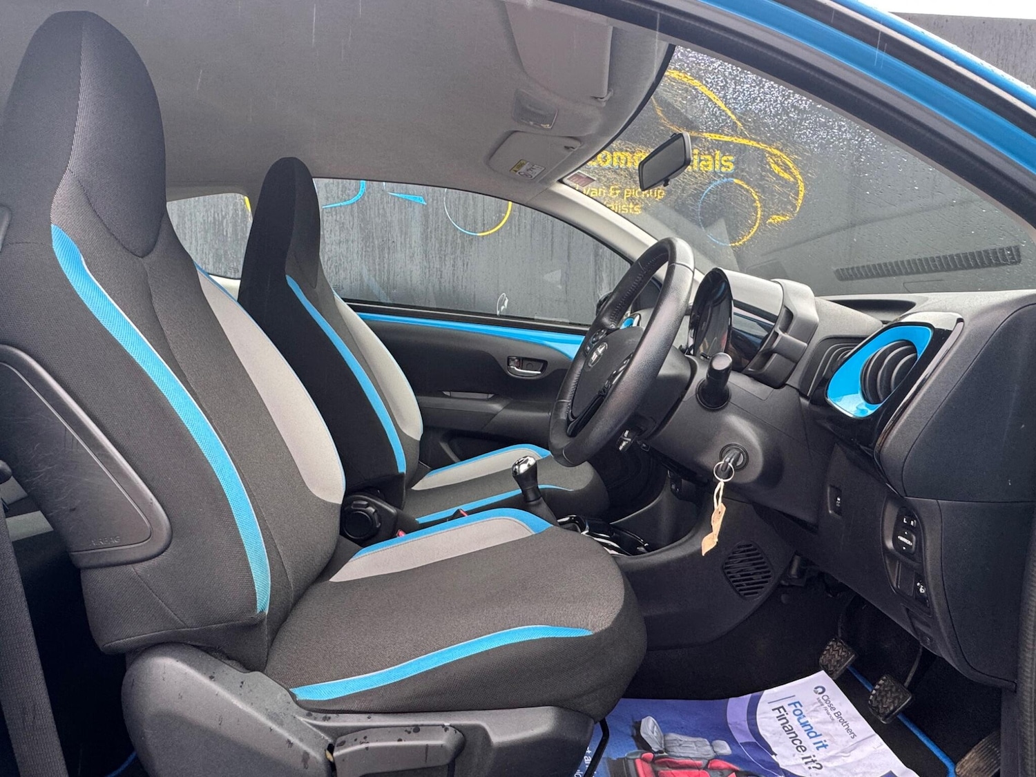 Used Toyota AYGO 2016 for sale - 76371755: Photo 22