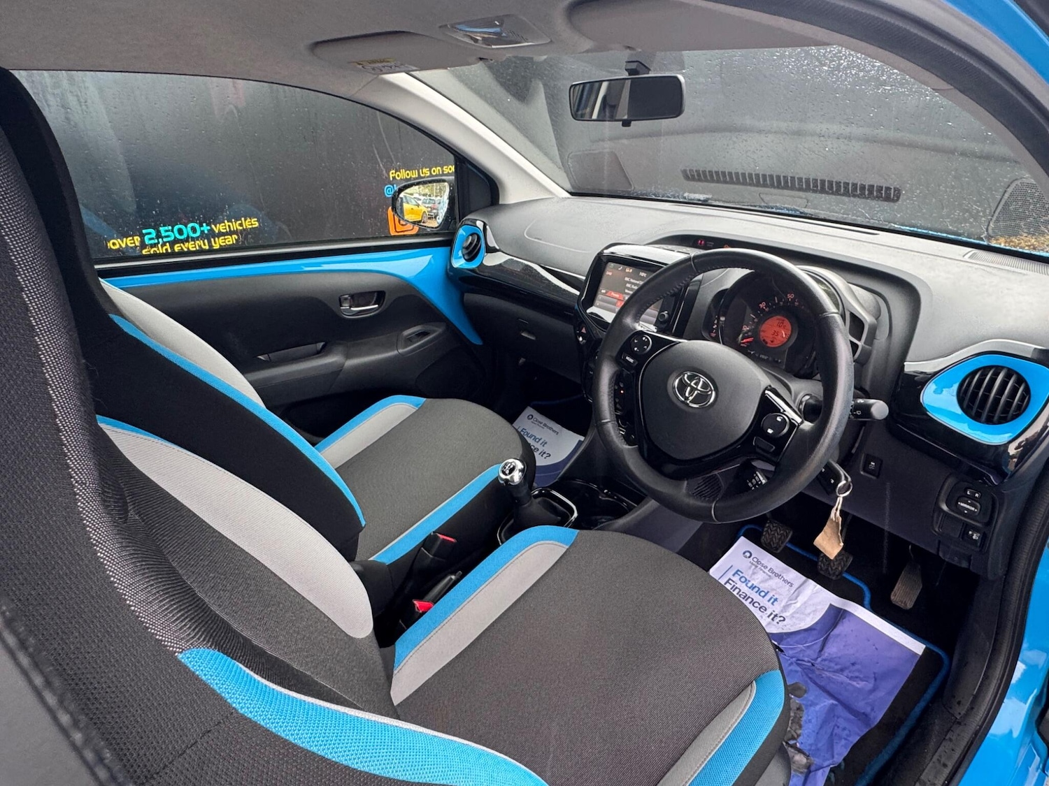 Used Toyota AYGO 2016 for sale - 76371755: Photo 23