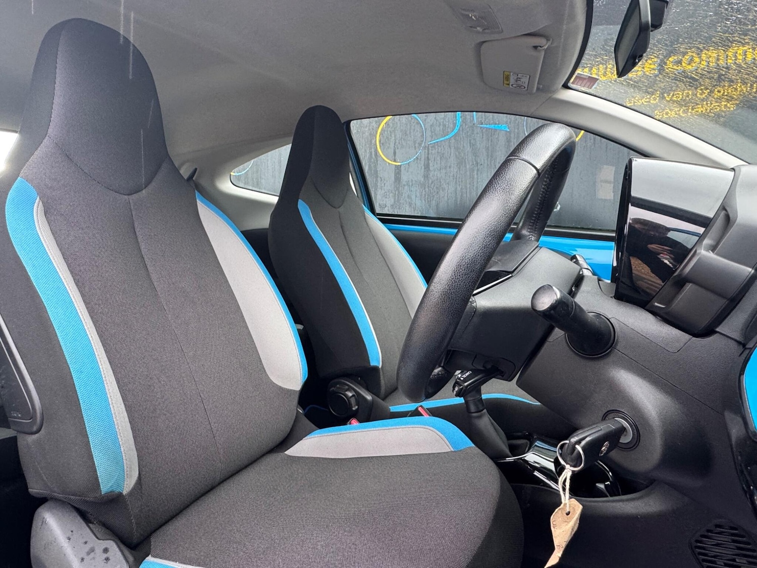 Used Toyota AYGO 2016 for sale - 76371755: Photo 24
