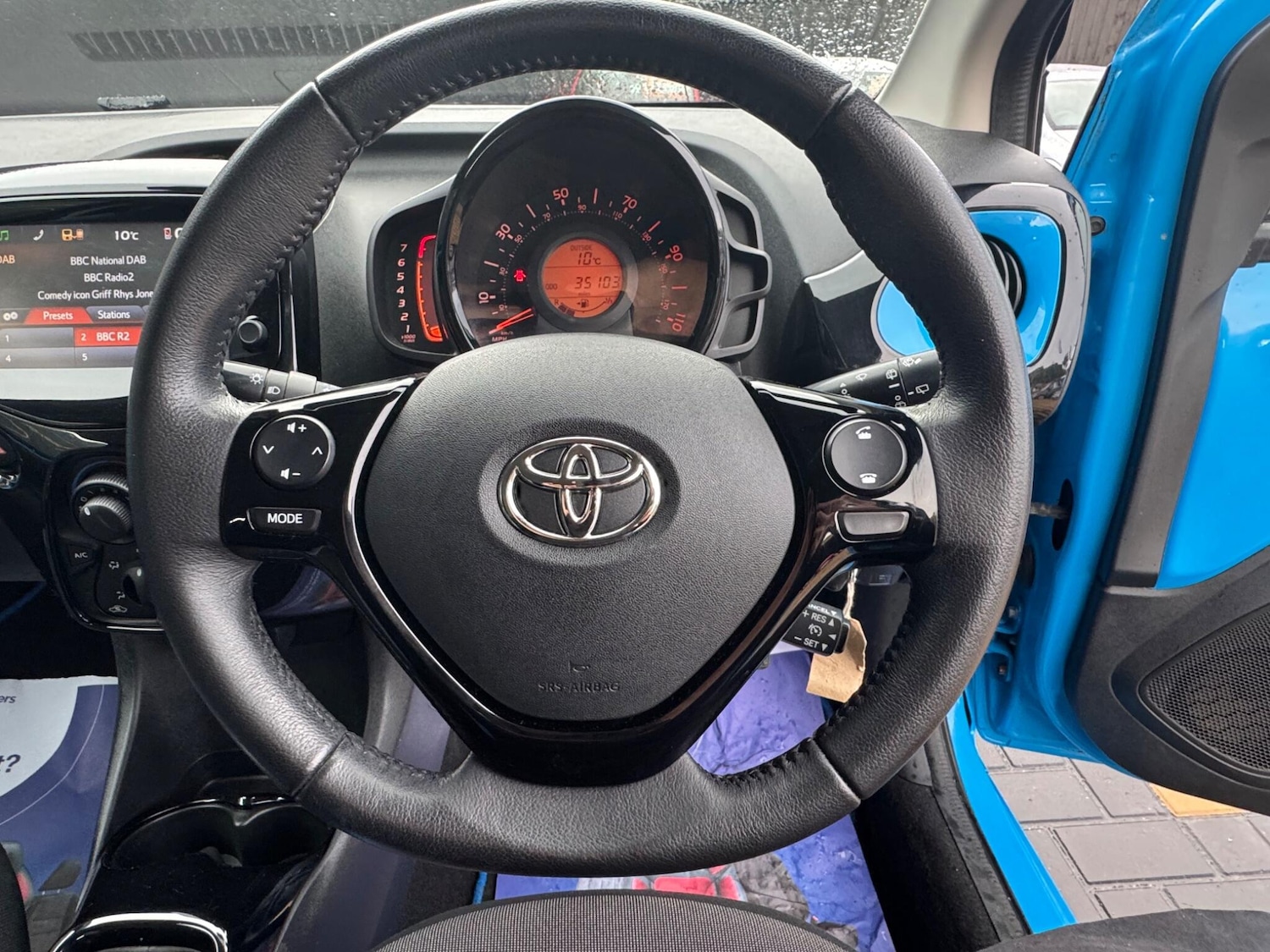 Used Toyota AYGO 2016 for sale - 76371755: Photo 25