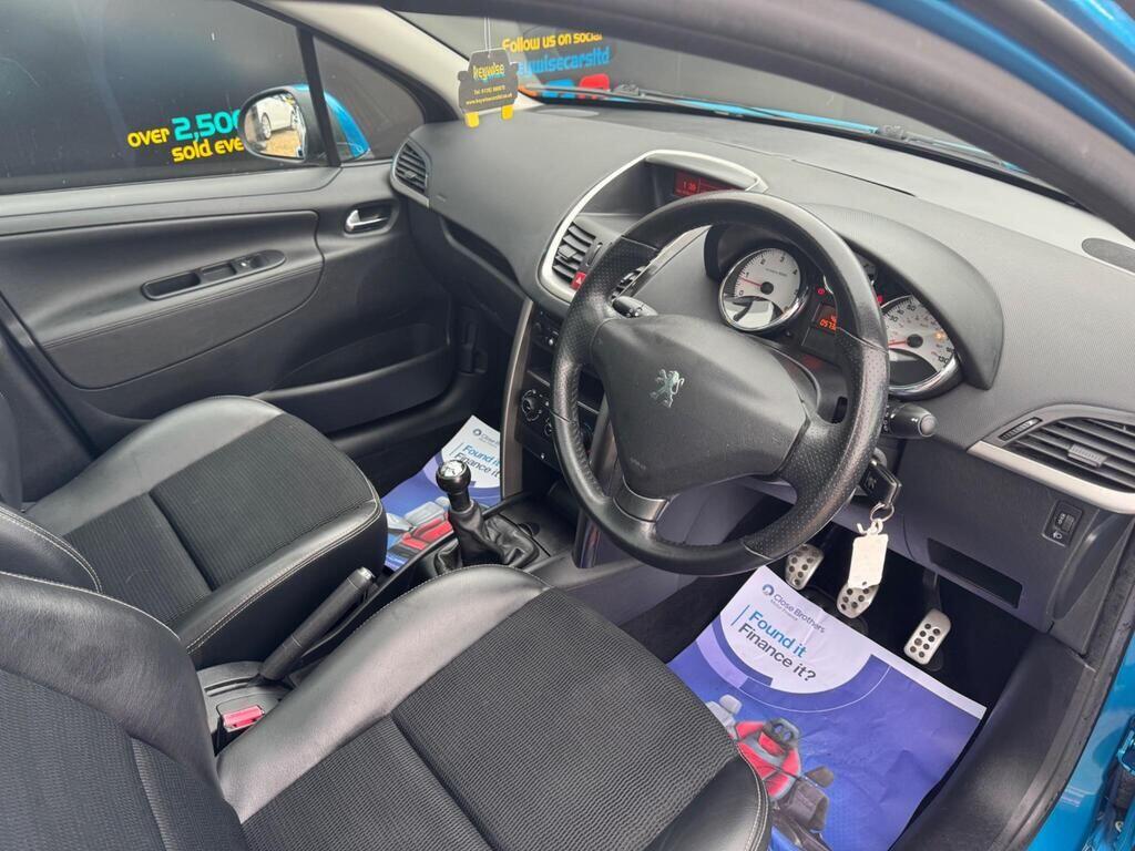 Used Peugeot 207 2013 for sale - 76201322: Photo 21