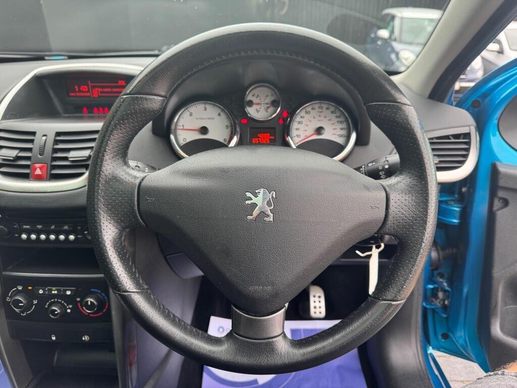 Used Peugeot 207 2013 for sale - 76201322: Photo 22
