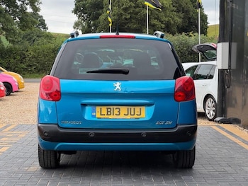 Used Peugeot 207 2013 for sale - 76201322: Photo 4