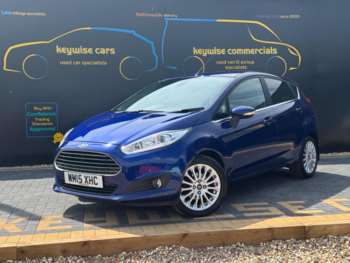 2015 (15) - 1.0T EcoBoost Titanium Euro 6 (s/s) 5dr