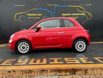 Used Fiat 500 2018 for sale - 77278831: Photo