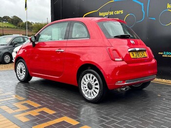 Used Fiat 500 2018 for sale - 77278831: Photo