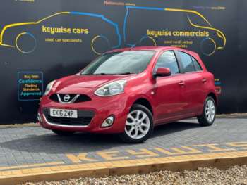 2016 (16) - 1.2 Acenta 5dr CVT