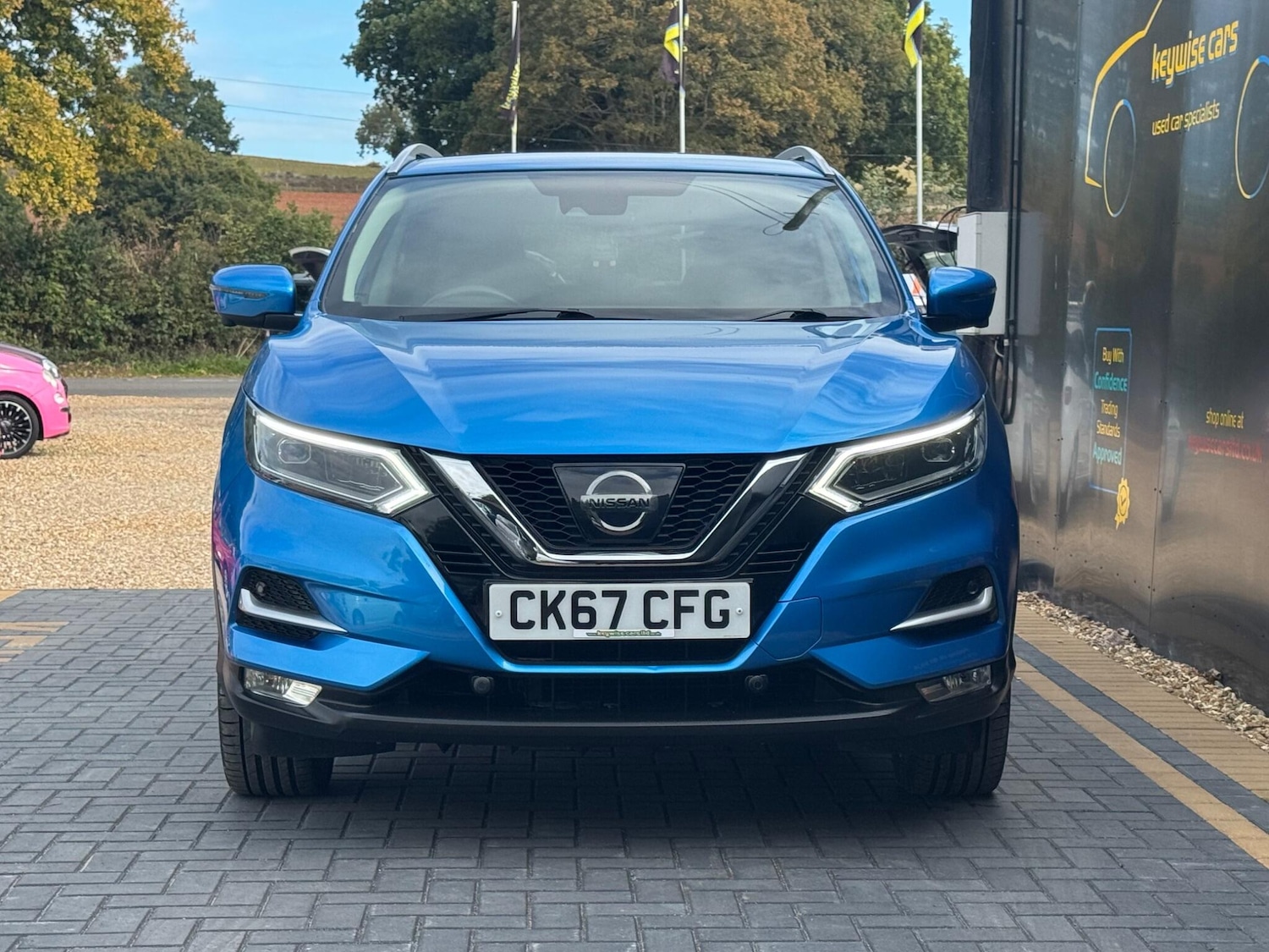 Used Nissan Qashqai 2017 for sale - 76121328: Photo 10