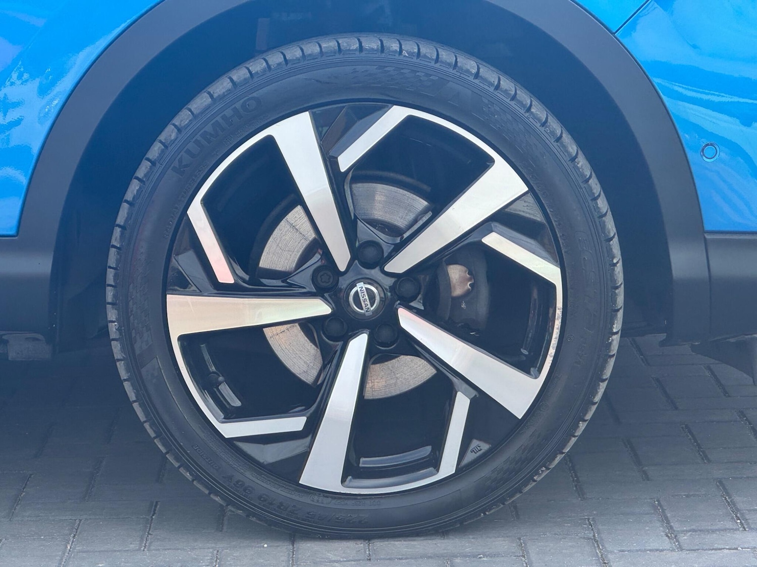 Used Nissan Qashqai 2017 for sale - 76121328: Photo 13