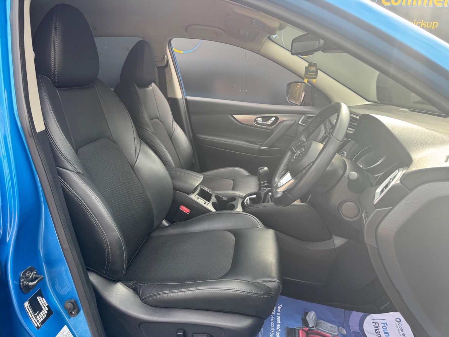 Used Nissan Qashqai 2017 for sale - 76121328: Photo 17
