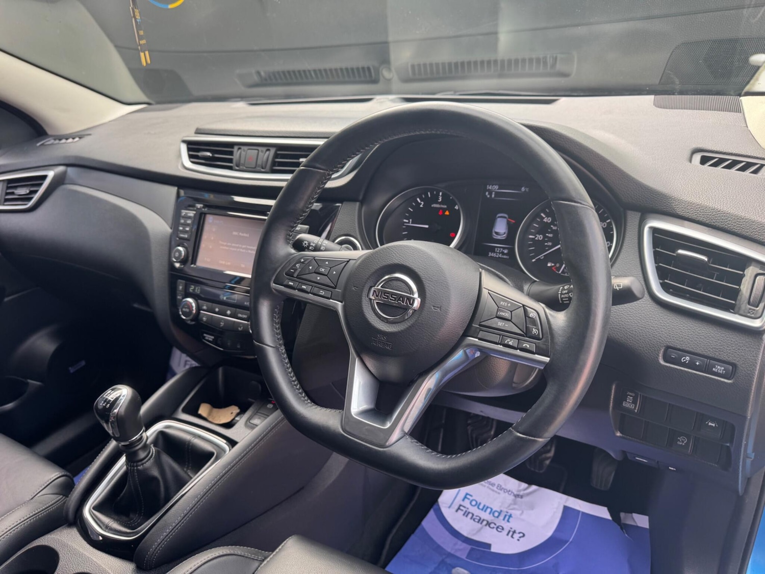Used Nissan Qashqai 2017 for sale - 76121328: Photo 18