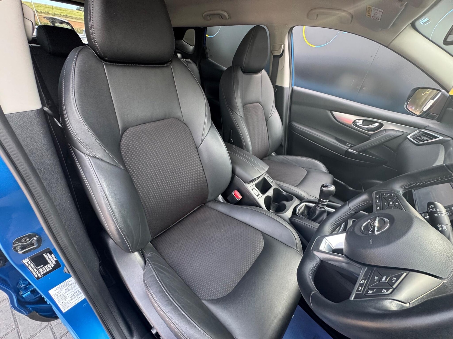 Used Nissan Qashqai 2017 for sale - 76121328: Photo 19
