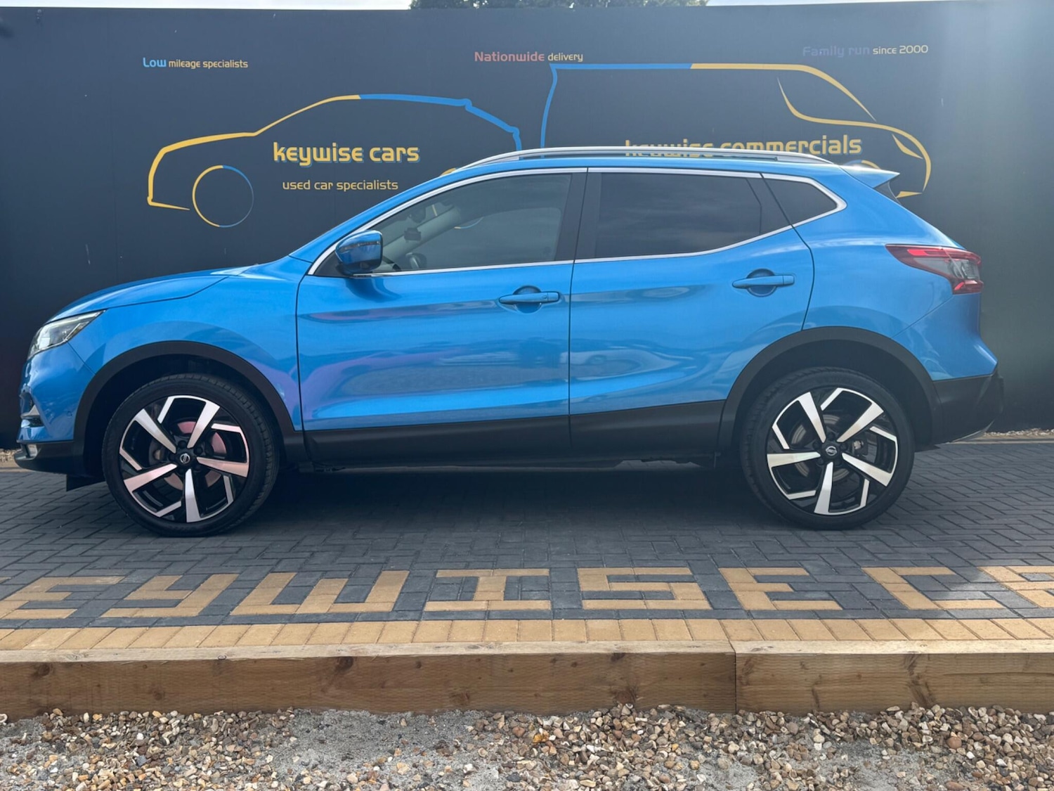 Used Nissan Qashqai 2017 for sale - 76121328: Photo 2