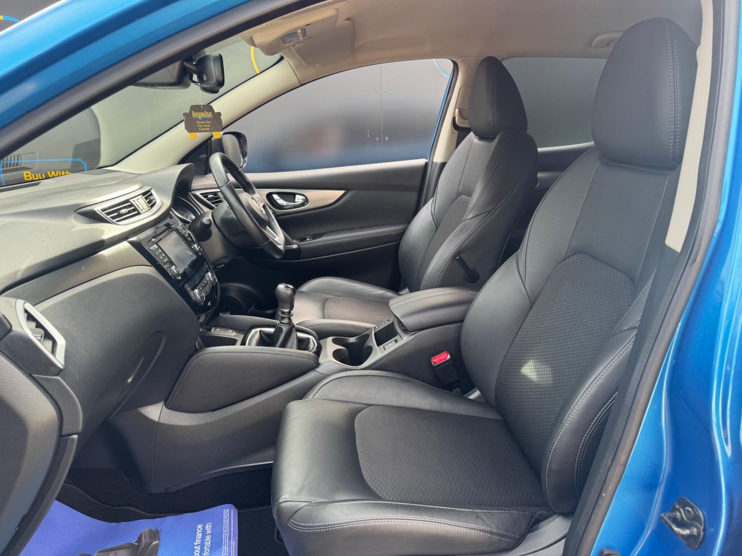 Used Nissan Qashqai 2017 for sale - 76121328: Photo 21