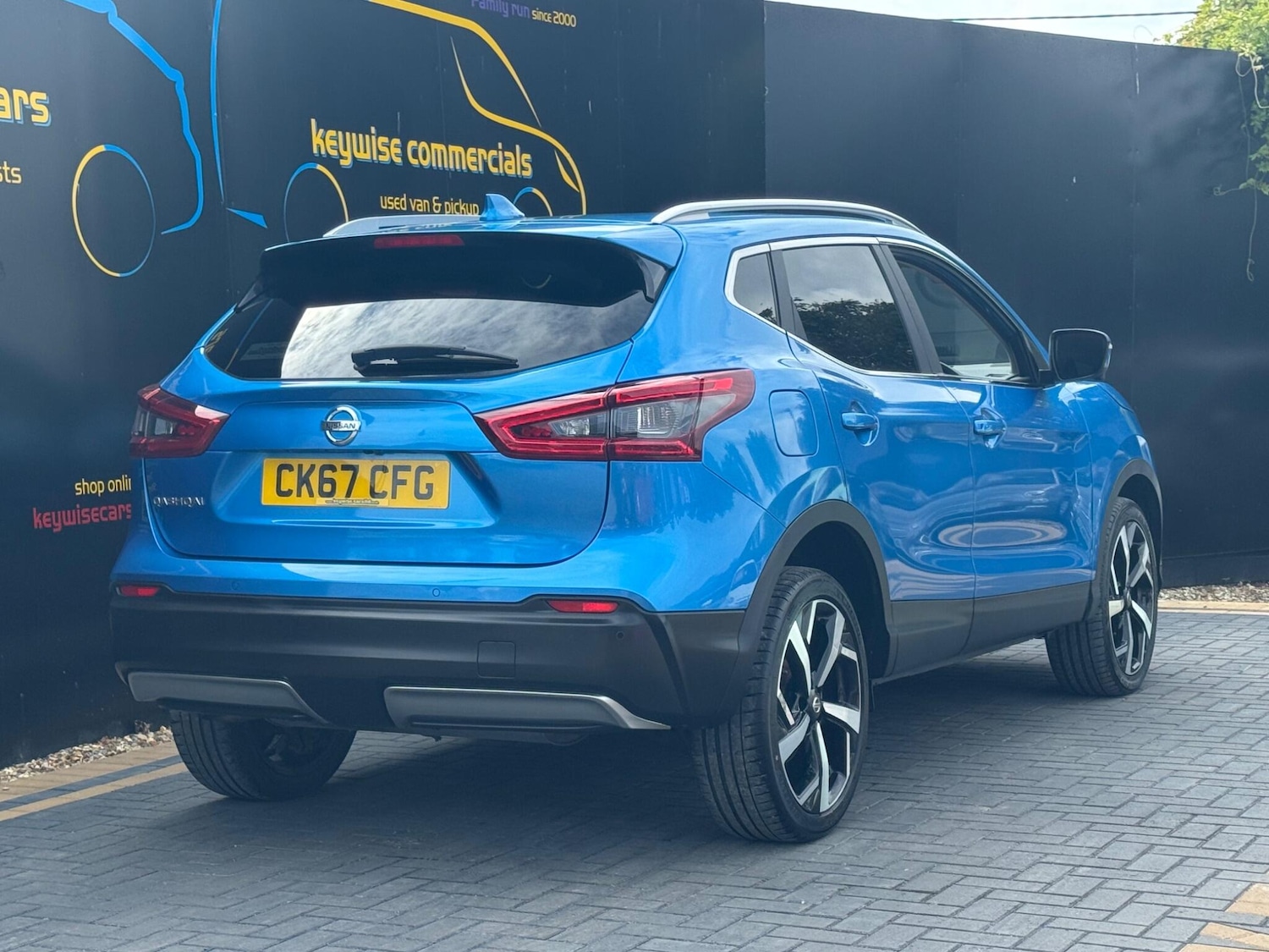 Used Nissan Qashqai 2017 for sale - 76121328: Photo 6