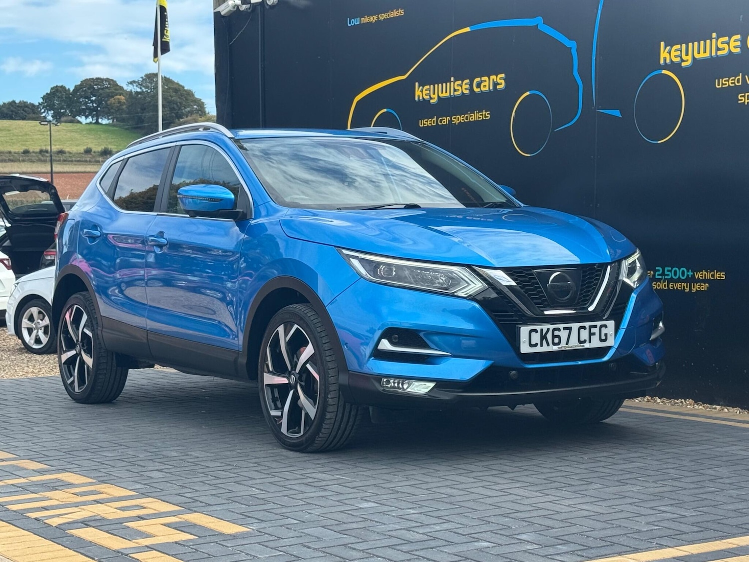Used Nissan Qashqai 2017 for sale - 76121328: Photo 9