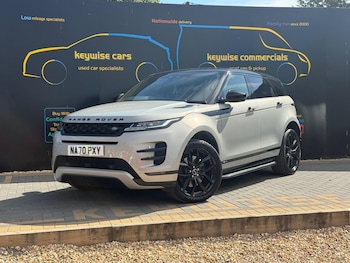 Used Land Rover Range Rover Evoque 2020 for sale - 79565396: Photo