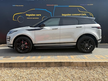 Used Land Rover Range Rover Evoque 2020 for sale - 79565396: Photo