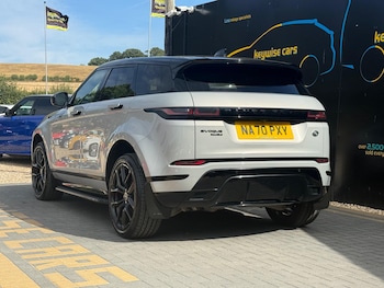 Used Land Rover Range Rover Evoque 2020 for sale - 79565396: Photo