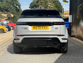 Used Land Rover Range Rover Evoque 2020 for sale - 79565396: Photo