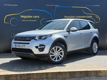 Used Land Rover Discovery Sport 2016 for sale - 78362774: Photo