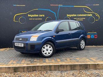 (08) - 1.4 TDCi Style Climate 5dr