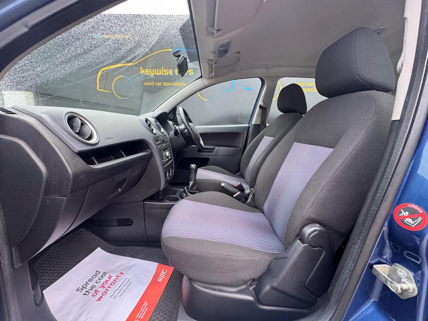 Used Ford Fusion 2008 for sale - 77646894: Photo 22