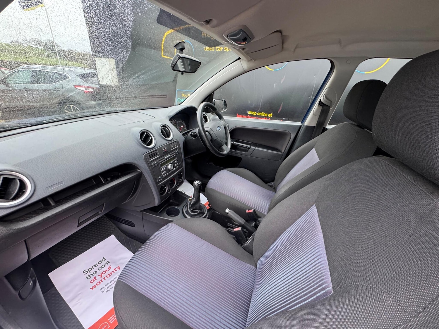 Used Ford Fusion 2008 for sale - 77646894: Photo 24