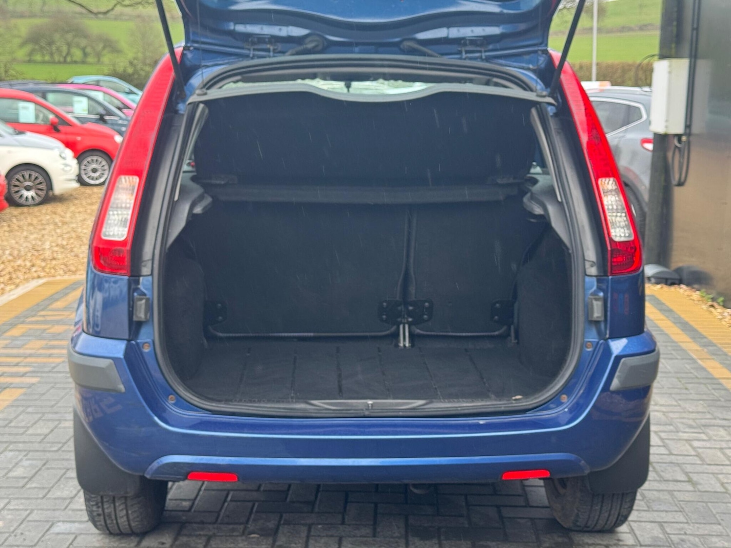 Used Ford Fusion 2008 for sale - 77646894: Photo 27