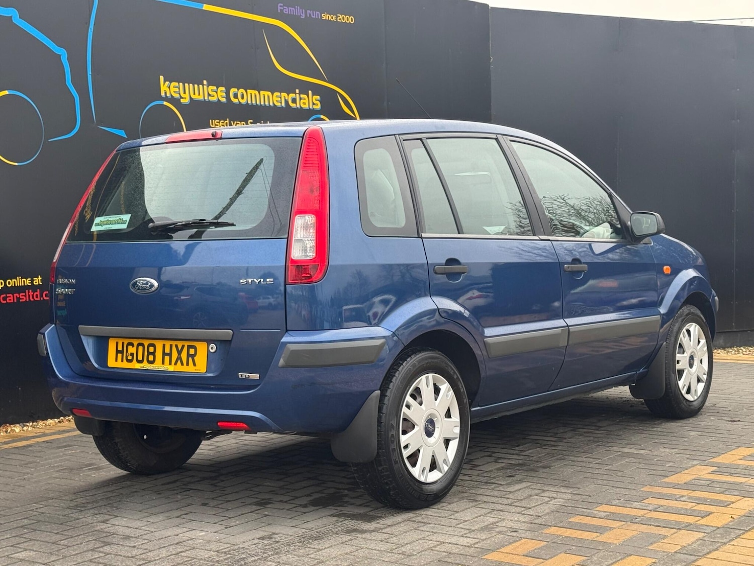 Used Ford Fusion 2008 for sale - 77646894: Photo 6