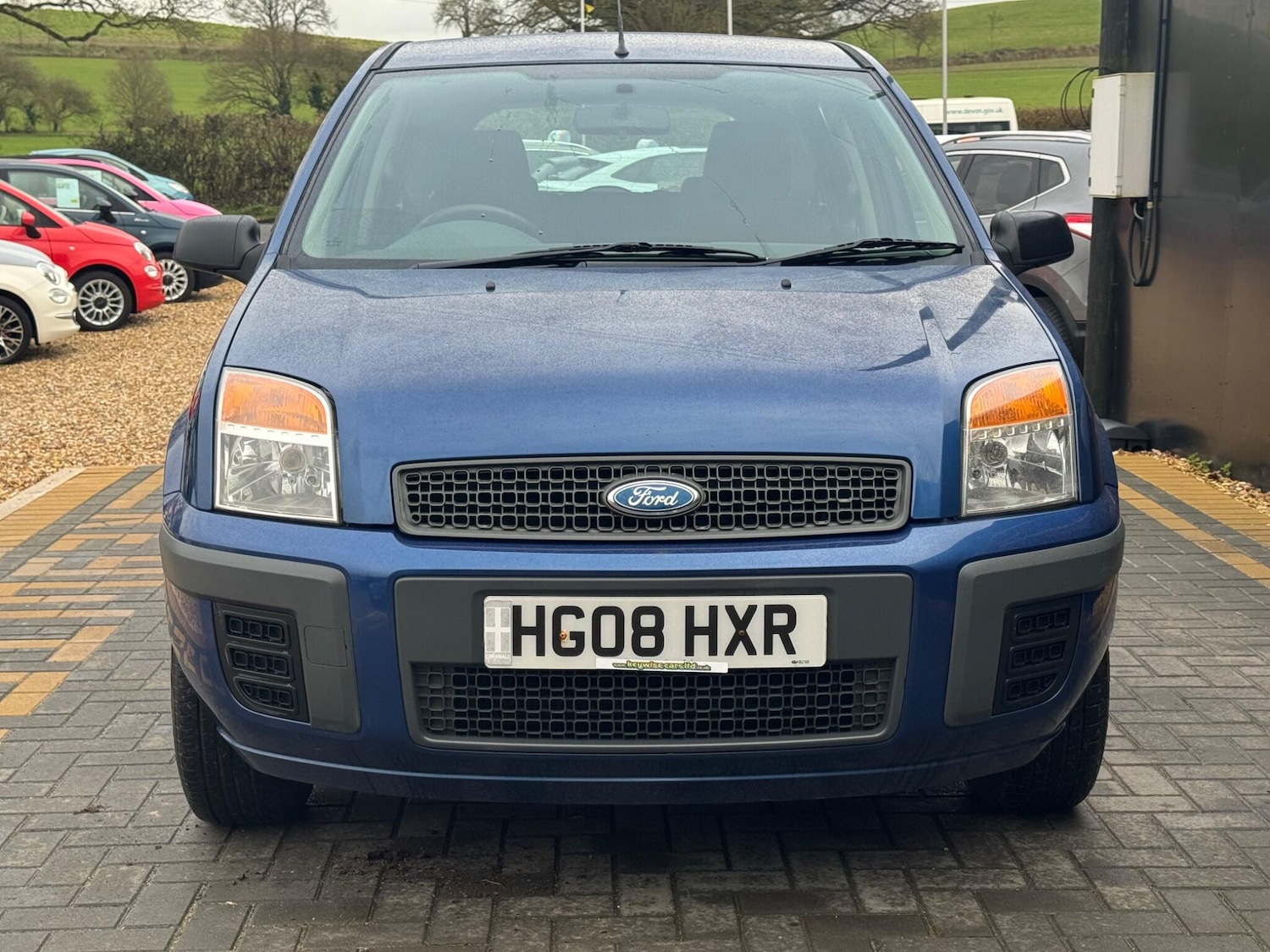 Used Ford Fusion 2008 for sale - 77646894: Photo 7