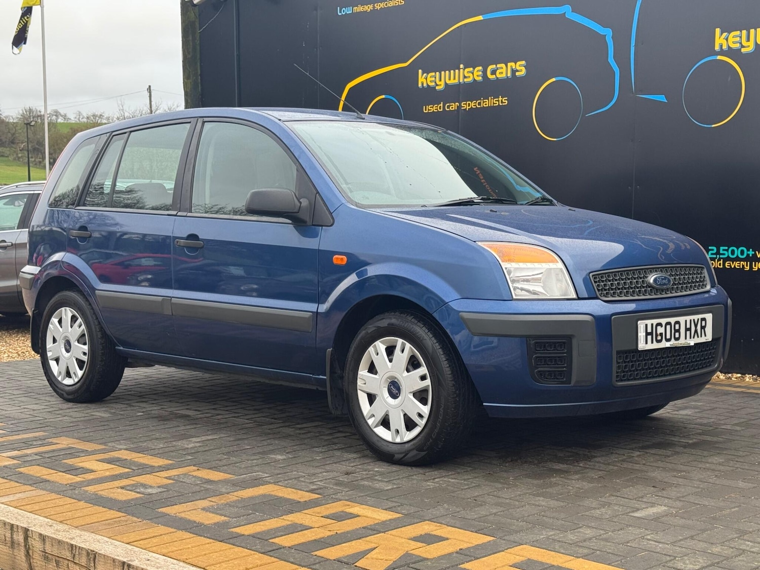 Used Ford Fusion 2008 for sale - 77646894: Photo 9