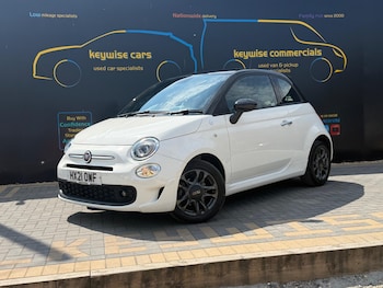 Used Fiat 500 2021 for sale - 79237159: Photo