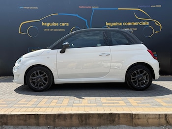 Used Fiat 500 2021 for sale - 79237159: Photo
