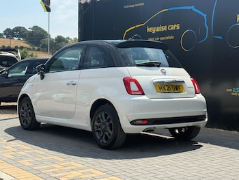 Used Fiat 500 2021 for sale - 79237159: Photo