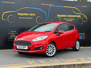 Used Ford Fiesta 2014 for sale - 79303306: Photo