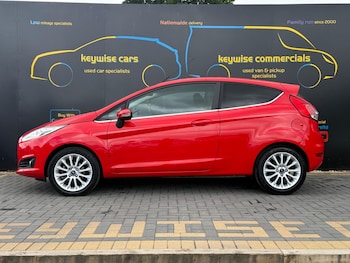 Used Ford Fiesta 2014 for sale - 79303306: Photo