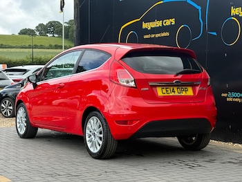 Used Ford Fiesta 2014 for sale - 79303306: Photo