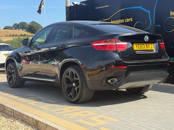 Used BMW X6 2013 for sale - 79413205: Photo
