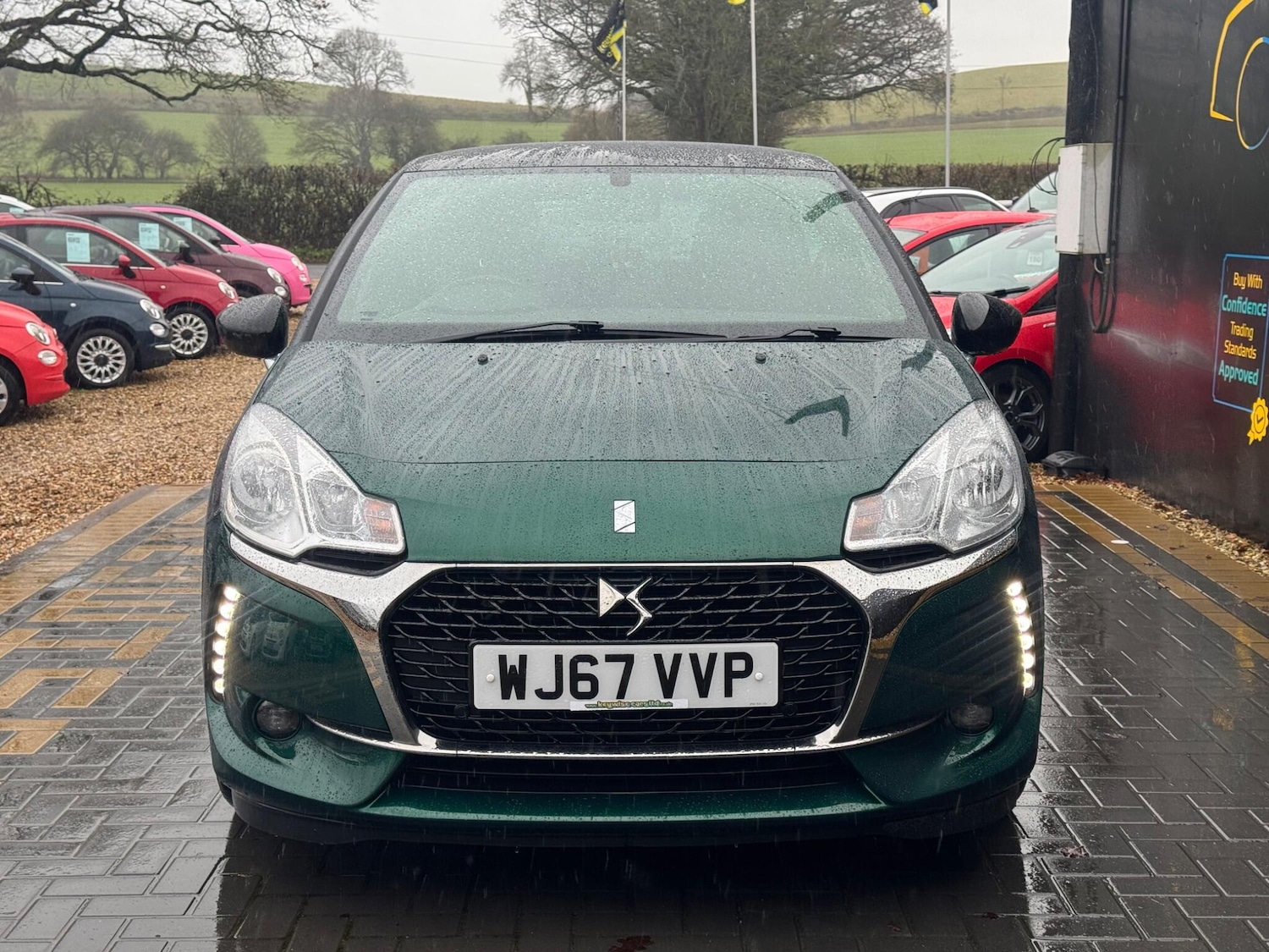 Used DS Automobiles DS 3 2017 for sale - 77279667: Photo 10