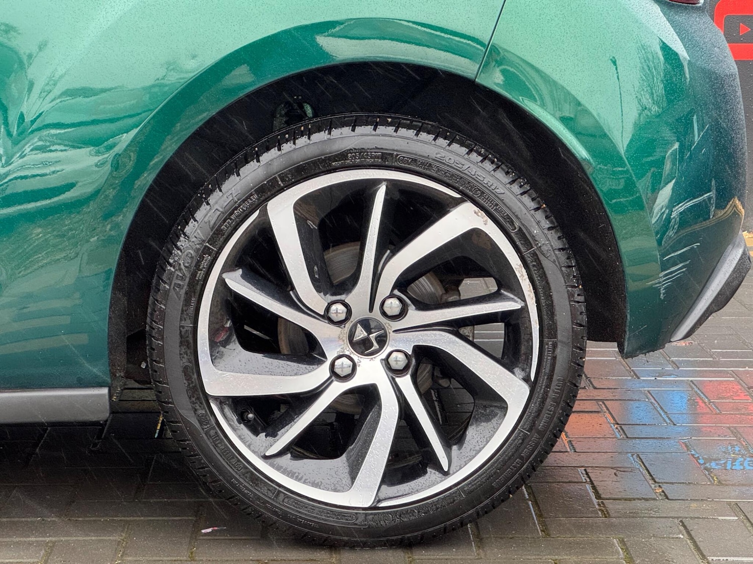 Used DS Automobiles DS 3 2017 for sale - 77279667: Photo 13