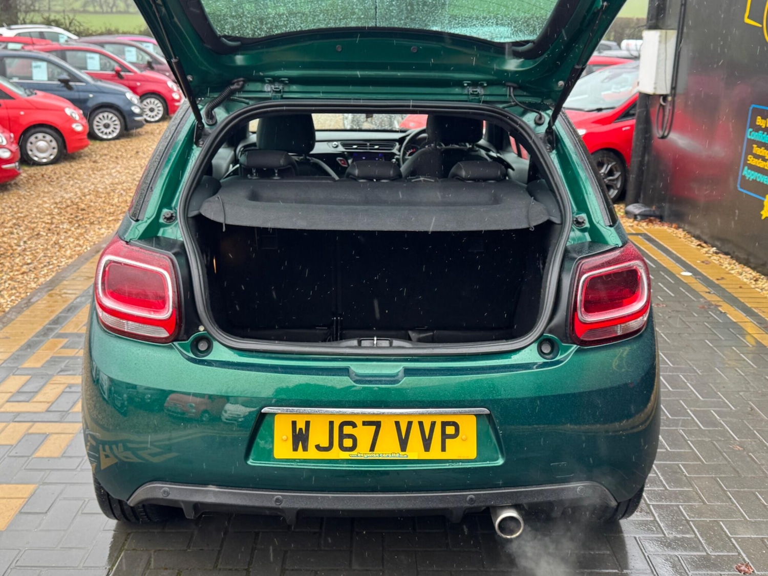 Used DS Automobiles DS 3 2017 for sale - 77279667: Photo 17