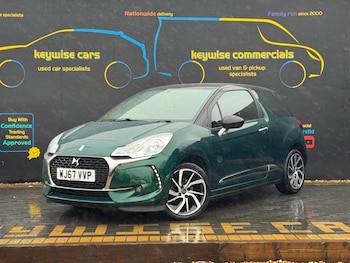 DS Automobiles DS 3 feature image