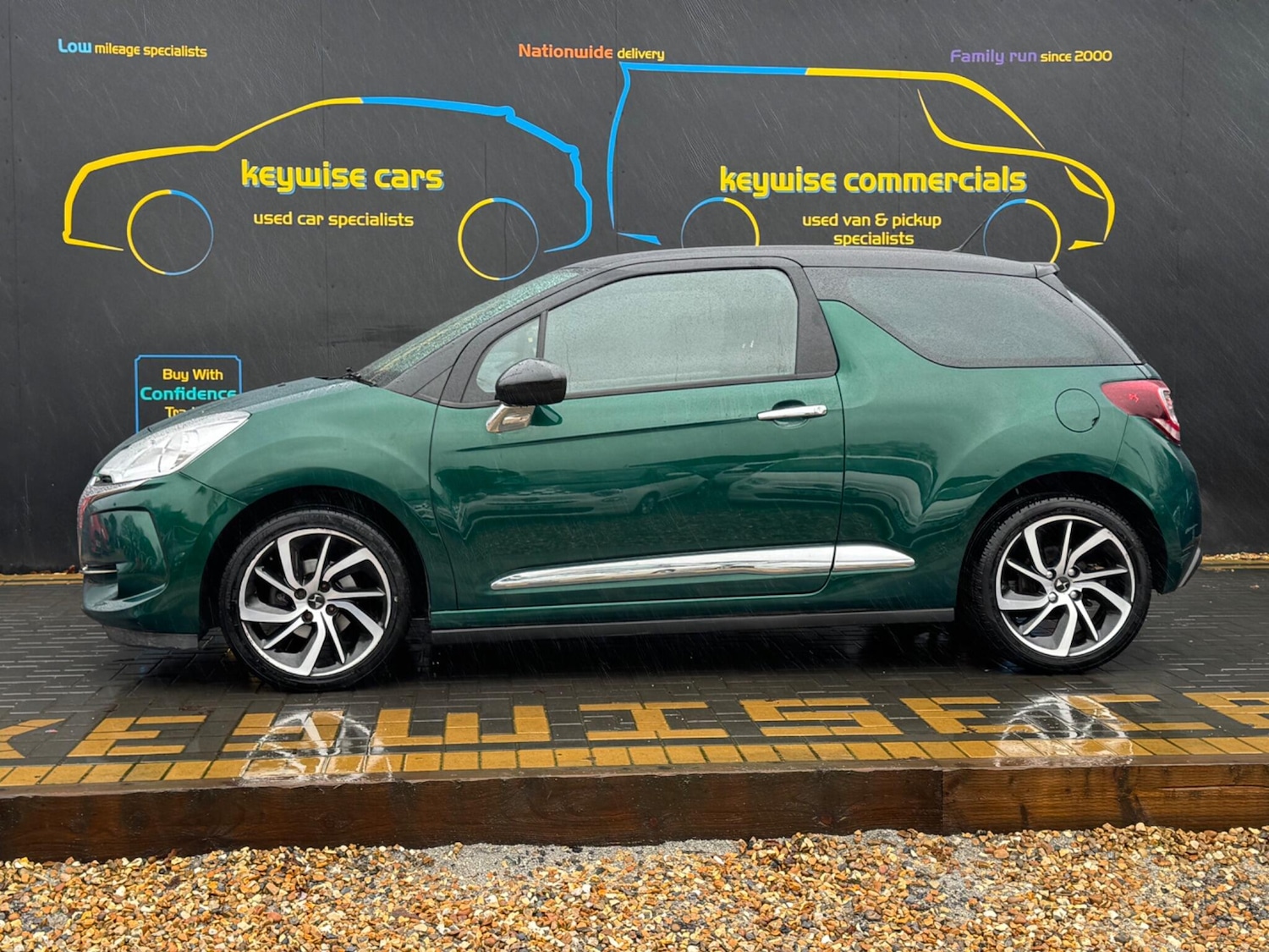 Used DS Automobiles DS 3 2017 for sale - 77279667: Photo 2