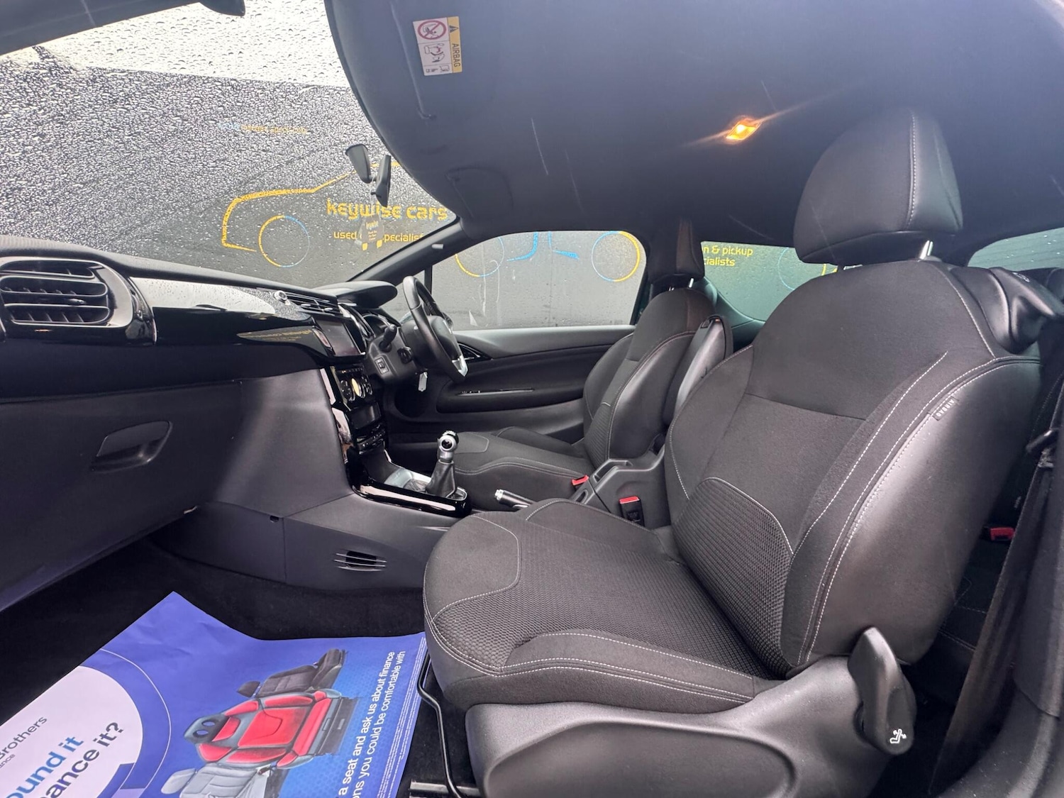 Used DS Automobiles DS 3 2017 for sale - 77279667: Photo 21