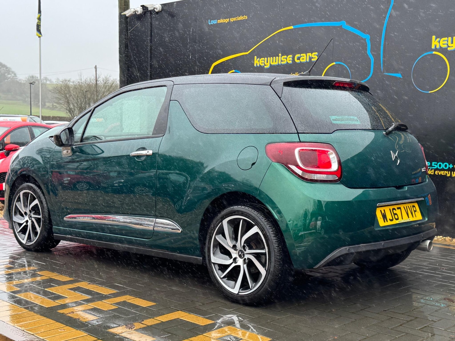 Used DS Automobiles DS 3 2017 for sale - 77279667: Photo 3